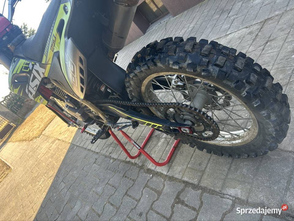 Asix xb88 250 manualna wielkopolskie sprzedam