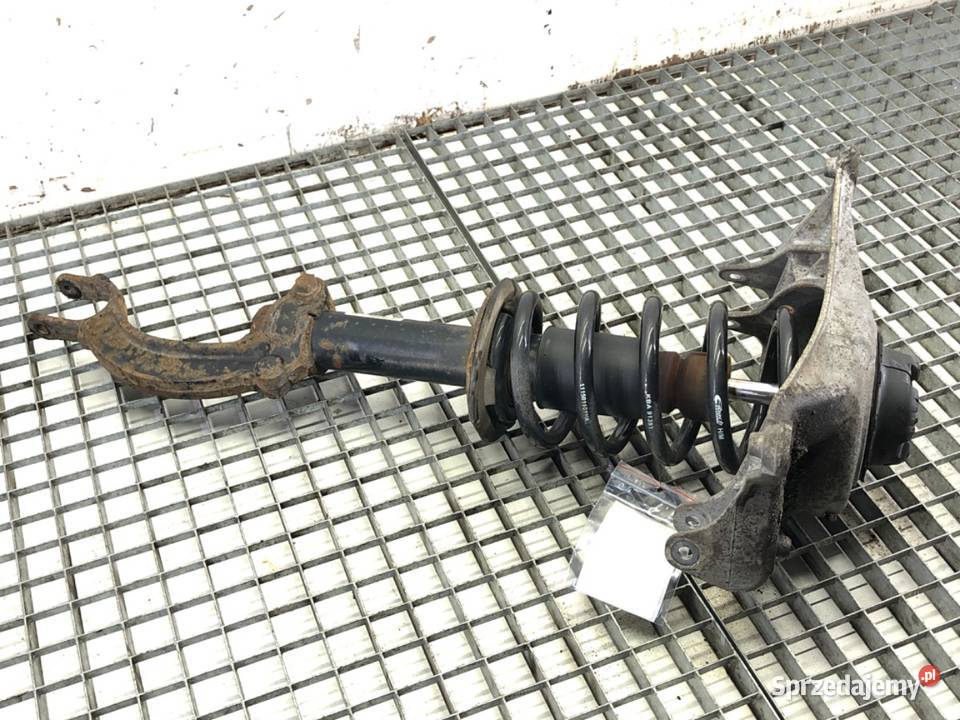 AMORTYZATOR PRAWY PRZÓD ZE SPRĘŻYNĄ AUDI A4 B8 osobowe