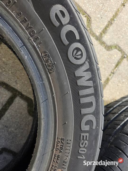 Opony letnie KUMHO Ecowing ES01 17565R14 175 podkarpackie