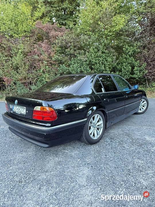 BMW E38 735i 1996 Opole