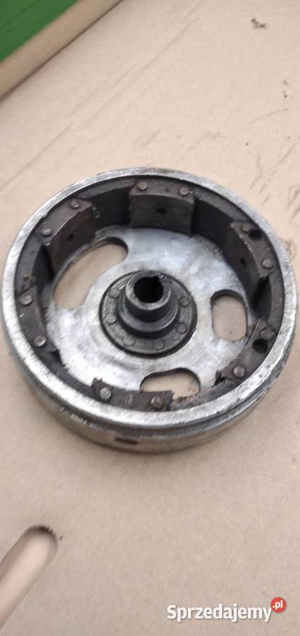 Csepel 125 danuvia 125 kolo magneta Skarżysko-Kamienna