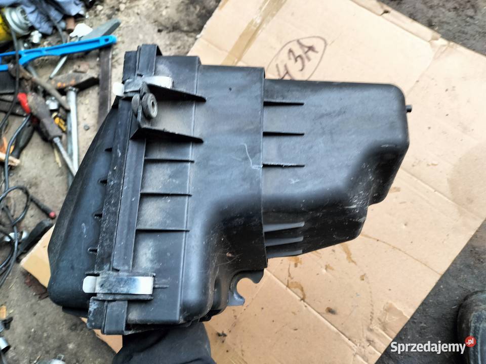 AGILA A 10 OBUDOWA FILTRA POWIETRZA Pozostałe Kamień-Kolonia sprzedam