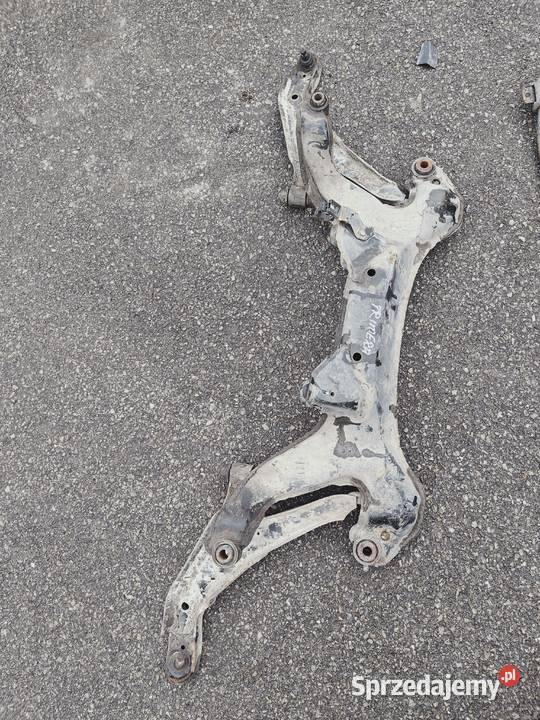 Wózek przedni nissan primera osobowe Łagów