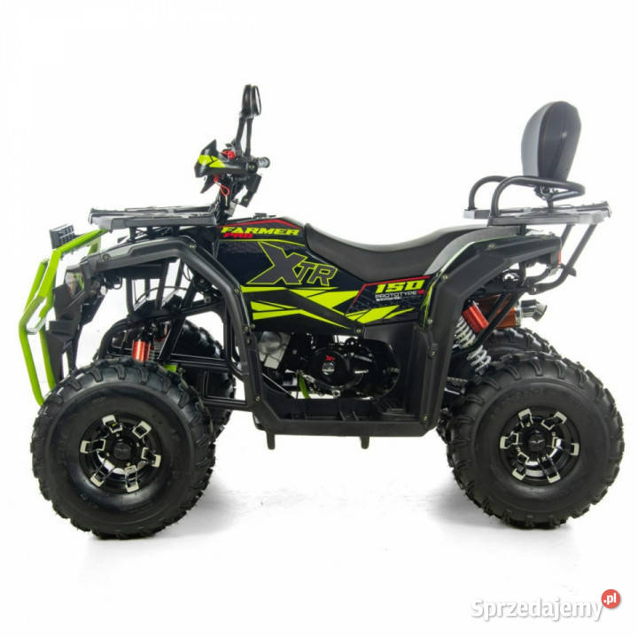 XTR Inny Quad XTR Farmer 150 Pro Transport Raty Stare Miasto