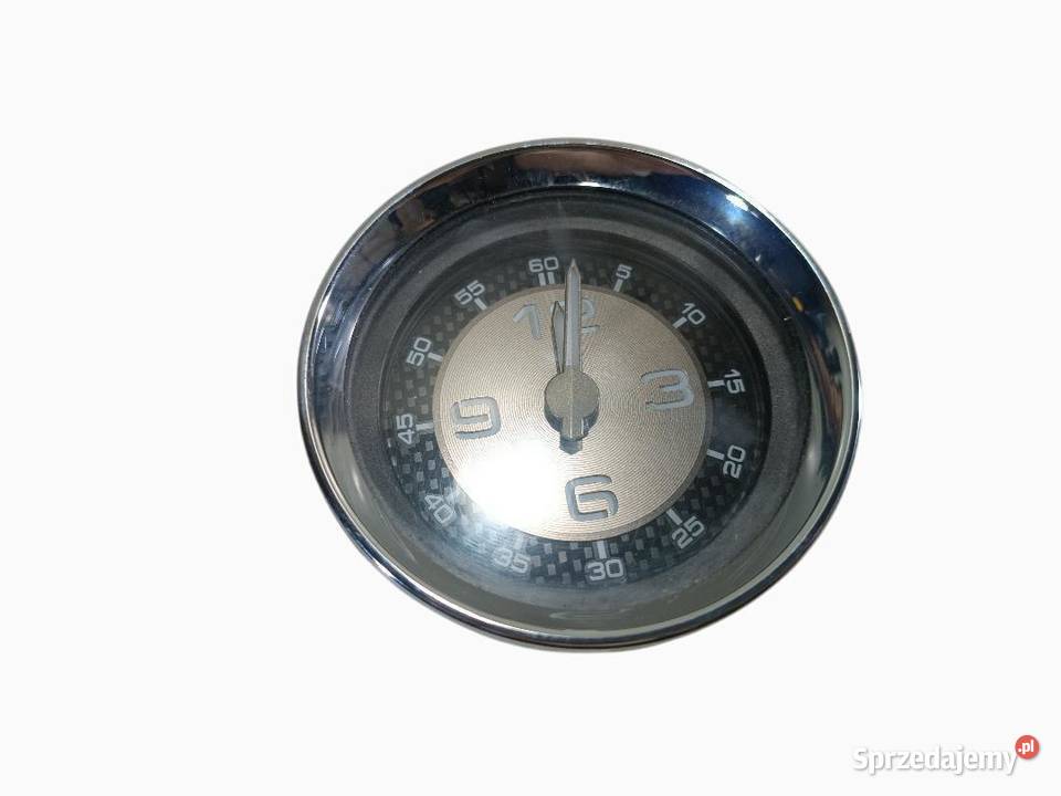 ZEGAR ZEGAREK PEUGEOT RCZ 16 THP YM40400280 sprzedam