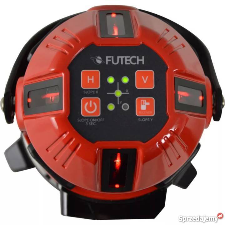 Futech Multicross 9 High Precision Super Vision Janowice Wielkie