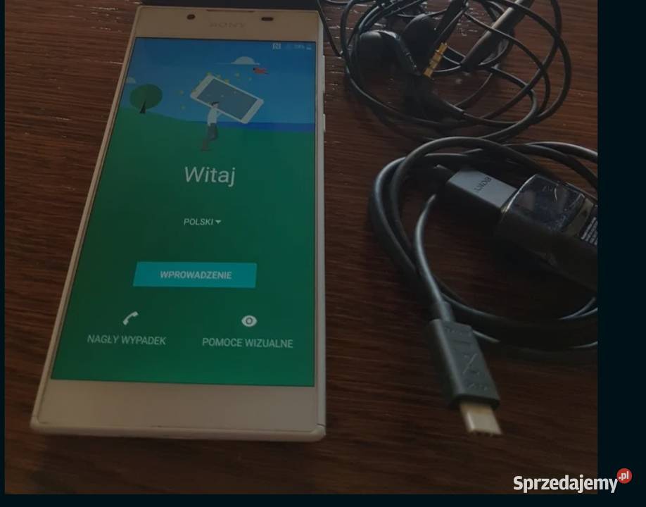 Sony Xperia L1 Telefony komórkowe Pabianice