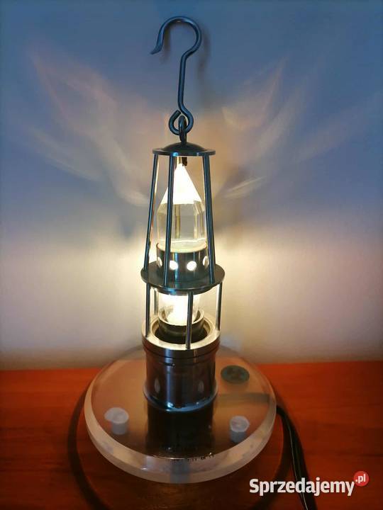 Lampka Górnicza Bełchatów PRL Wałbrzych sprzedam