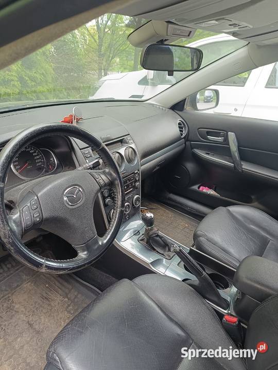Sprzedam Mazda 6 komputer pokładowy 6