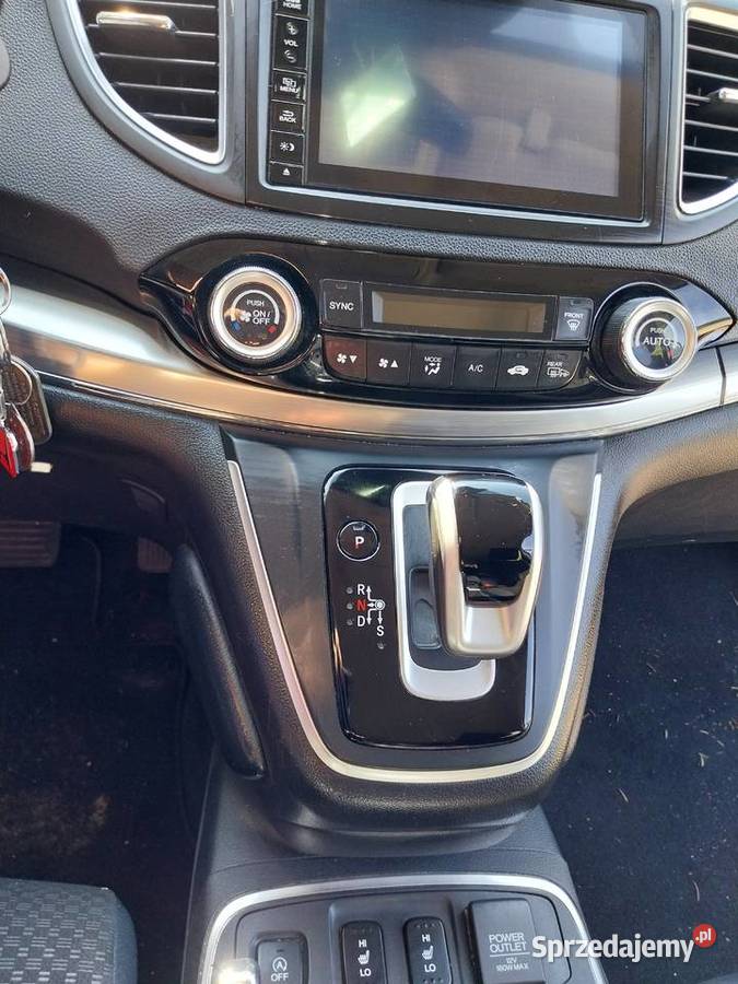 Honda CRV 16iDTEC Elegance diesel podlaskie Suwałki sprzedam