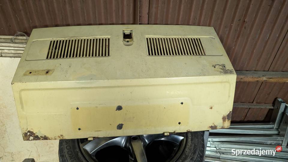 Klapa maluch 126p Nowy Sącz