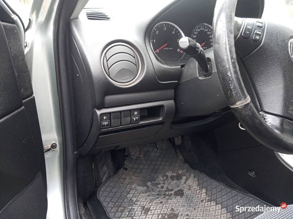 Kratki boczne nawiewu Mazda 6 GG GY świętokrzyskie Sandomierz