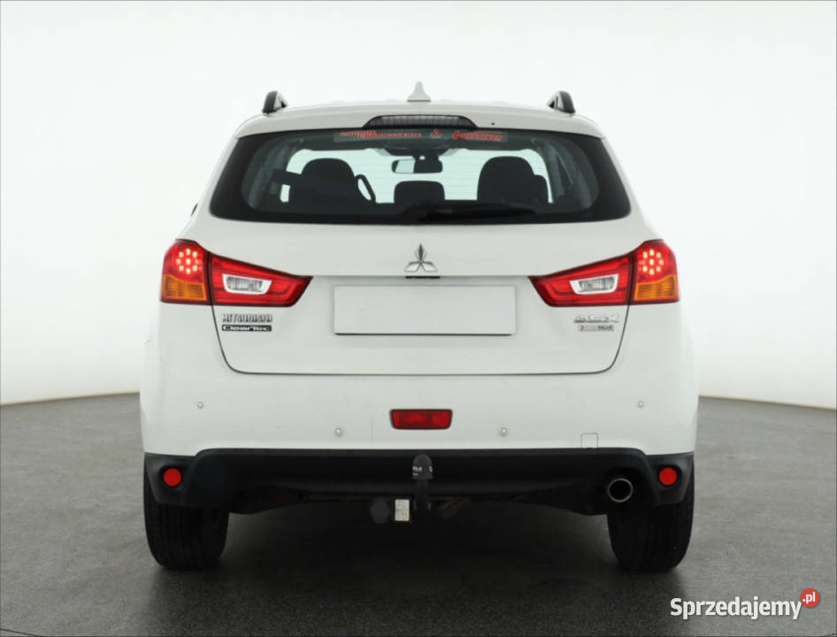 Mitsubishi ASX 16 DID 204099km Piaseczno
