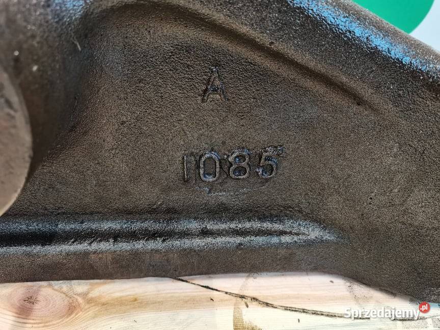 John Deere 4400 Łącznik łyżki Rolnictwo Wilkowo