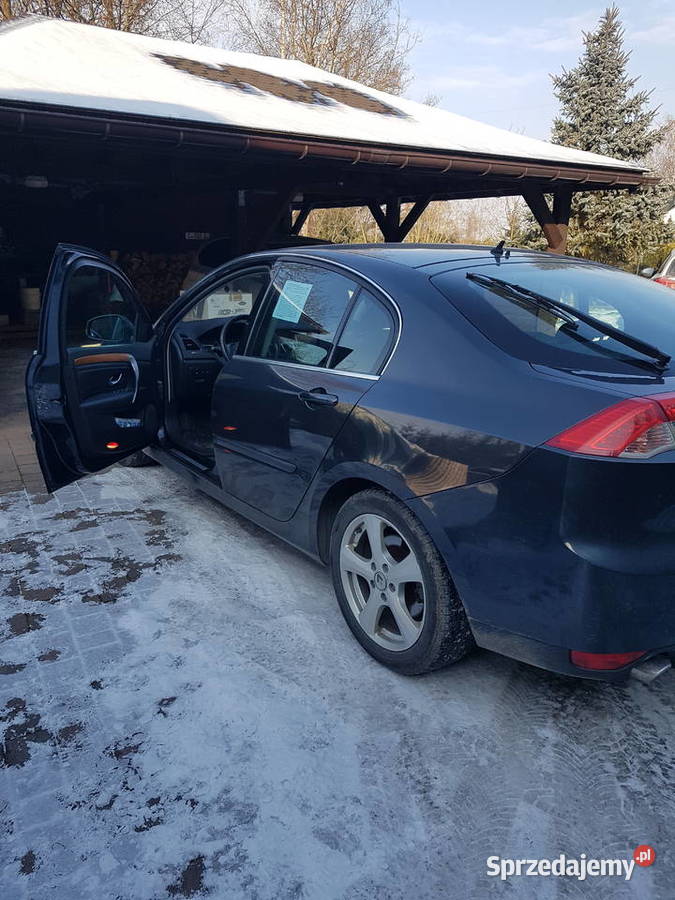 Do sprzedania samochód Laguna 3 W wersji diesel Laguna