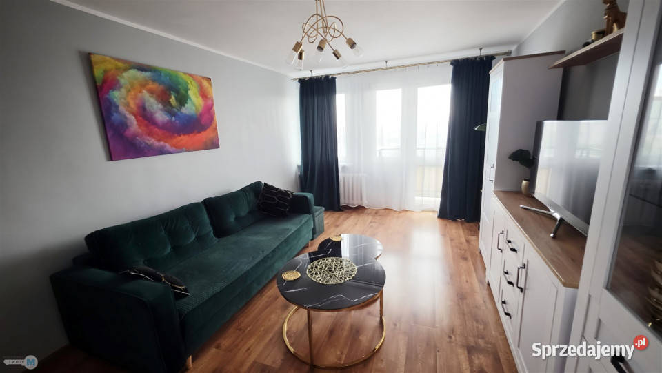 Mieszkanie Kielce 465m2