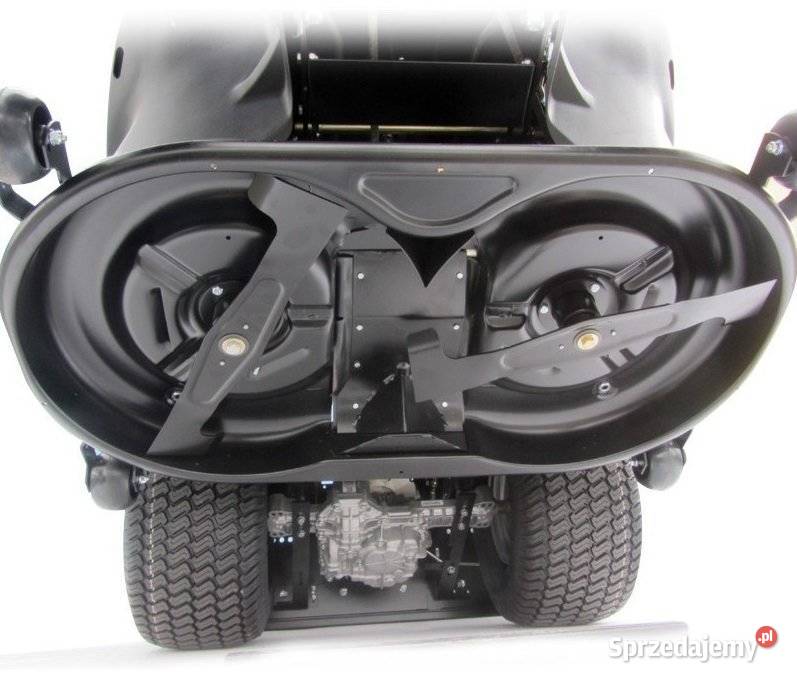 TRAKTOREK OLEO MAC OM 10620 KWH KAWASAKI Opalenica