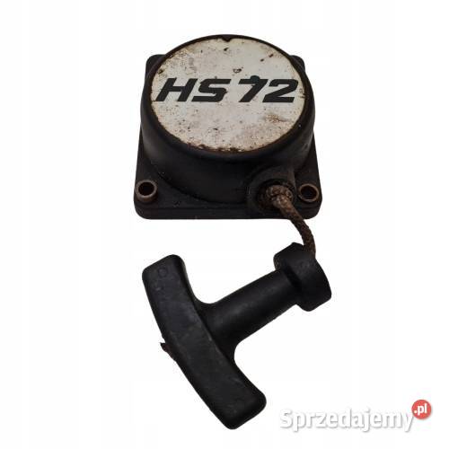 STIHL HS 72 SZARPAK STARTER ROZRUSZNIK OBUDOWA Osięciny