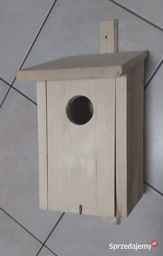 budka lęgowa szpak Rybnik