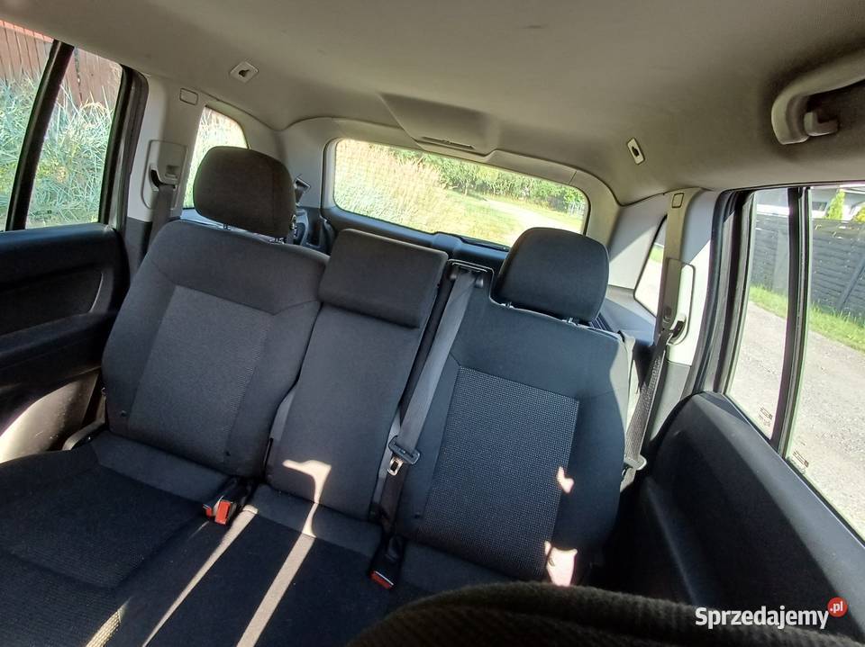 Sprzedam Opel Zafira B Chełm