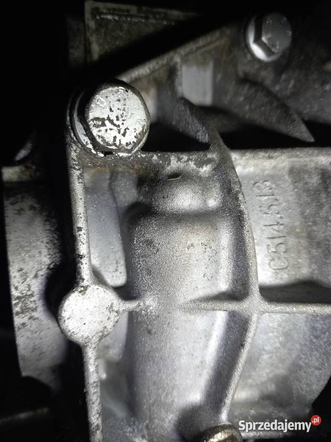 Skrzynia biegów fiat grande punto 14 8V śląskie Radlin sprzedam