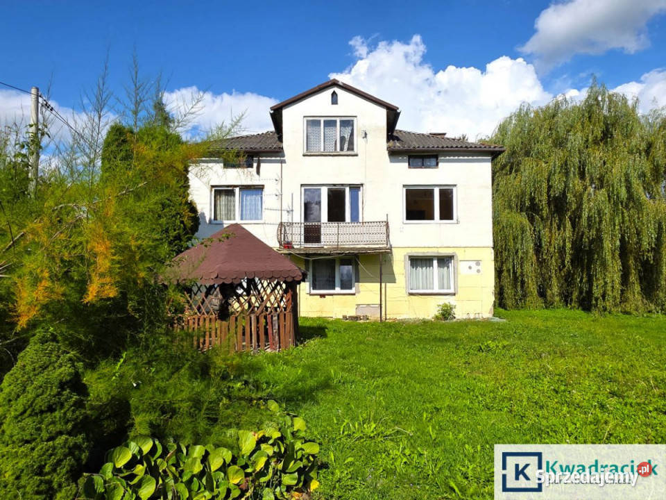 Dom wolnostojący Nowosielce 250m2 2 piętra podkarpackie sprzedam