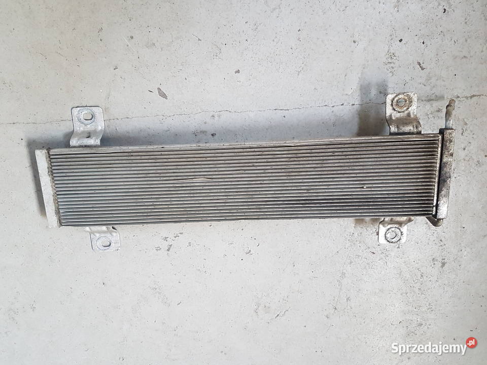 VW T5 25 TDI CHLODNICA PALIWA CHLODNICZKA Turek