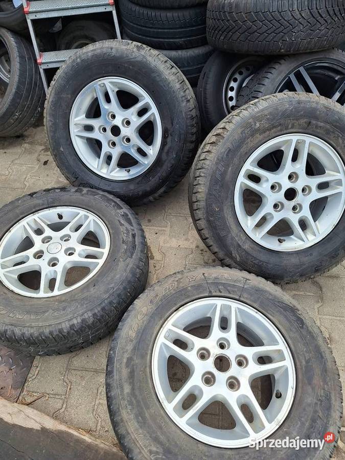 Felgi Jeep Grand Cherokee 5GJ48 TRMAA 16