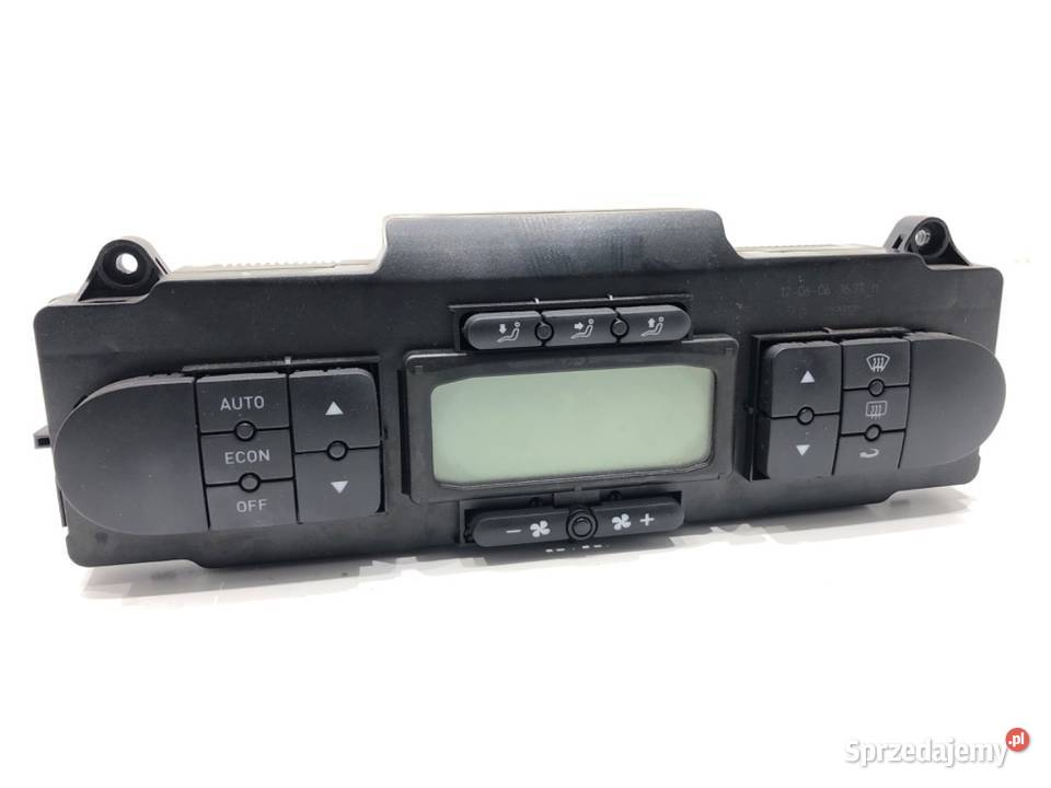 PANEL STEROWANIA NAWIEWU SEAT LEON II Hatchback osobowe sprzedam