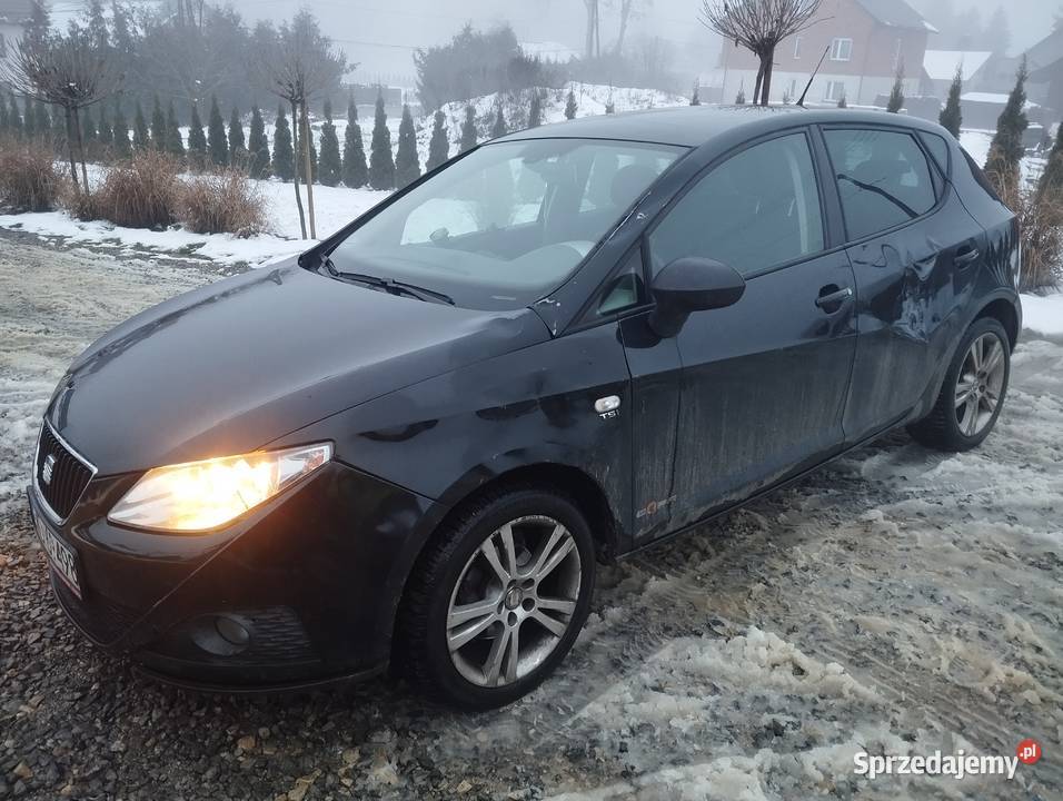 Seat Ibiza 1263cm3 Ściborzyce