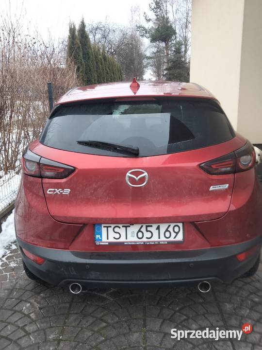 MAZDA CX3 CX-3
