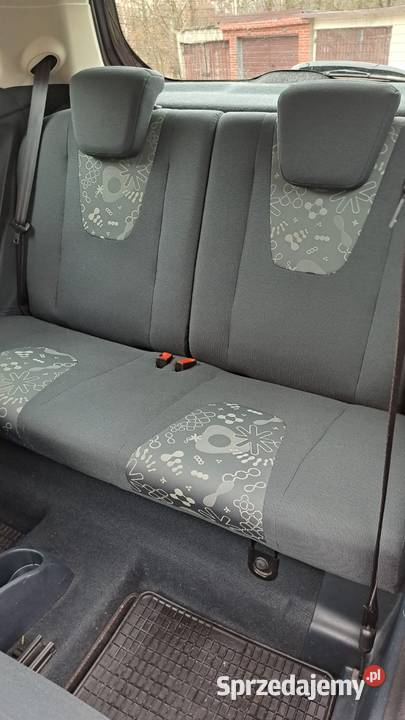 Ford Ka z Niemiec czujnik zmierzchu