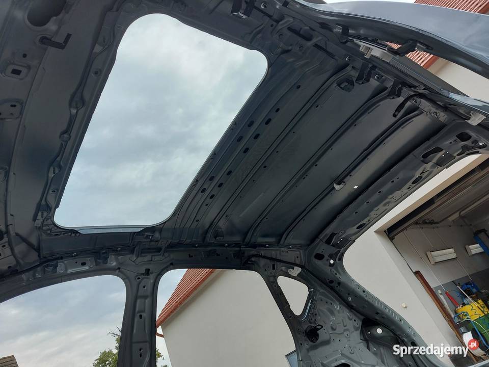 Mazda CX5 II Lift DACH SZARY 47C osobowe dolnośląskie sprzedam