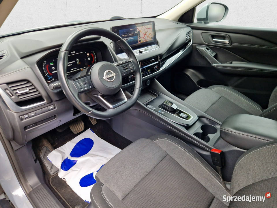 Nissan Qashqai 15 ePOWER NConnecta Z Polskiego Warszawa