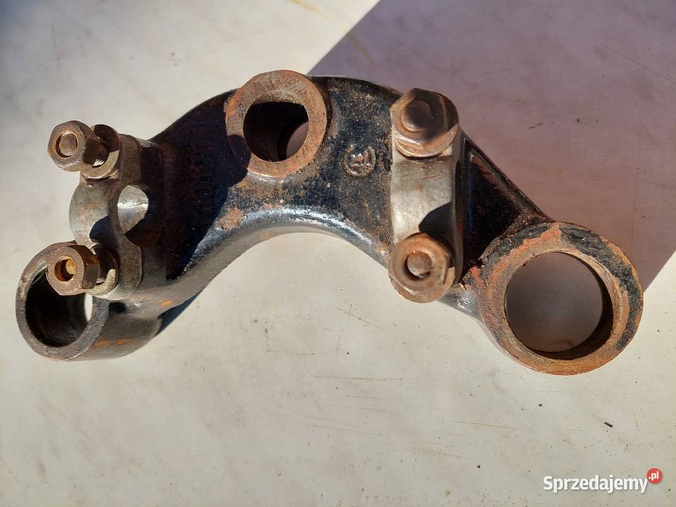 Półka górna Junak M07 M10 łódzkie