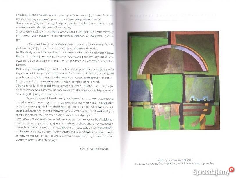 AbstrakcjaWojciech Sarnecki