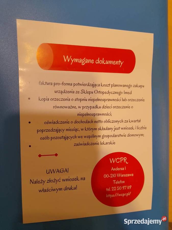 Łóżka Rehabilitacyjne Burmeier Arminia Używane Warszawa sprzedam