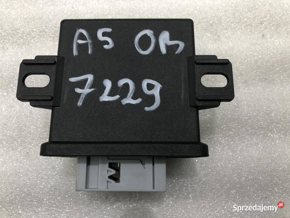 MODUŁ STEROWNIK ŚWIATEŁ AUDI A5 8T 8K0907357A osobowe wielkopolskie