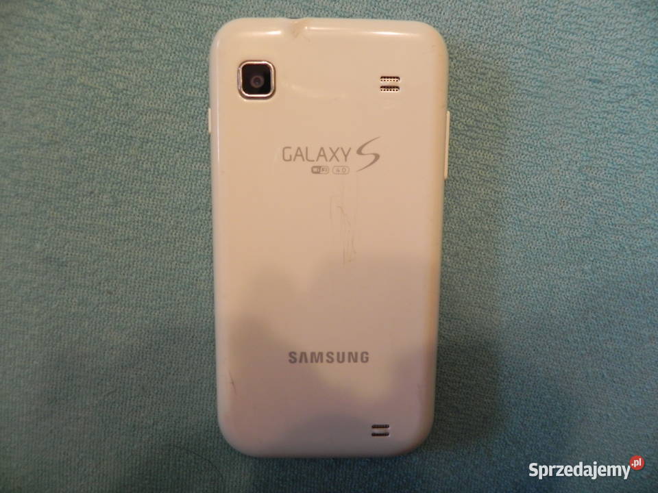 Tablet Samsung Galaxy S Wifi 4 YPG1 Tablety i palmtopy Dąbrowa Górnicza