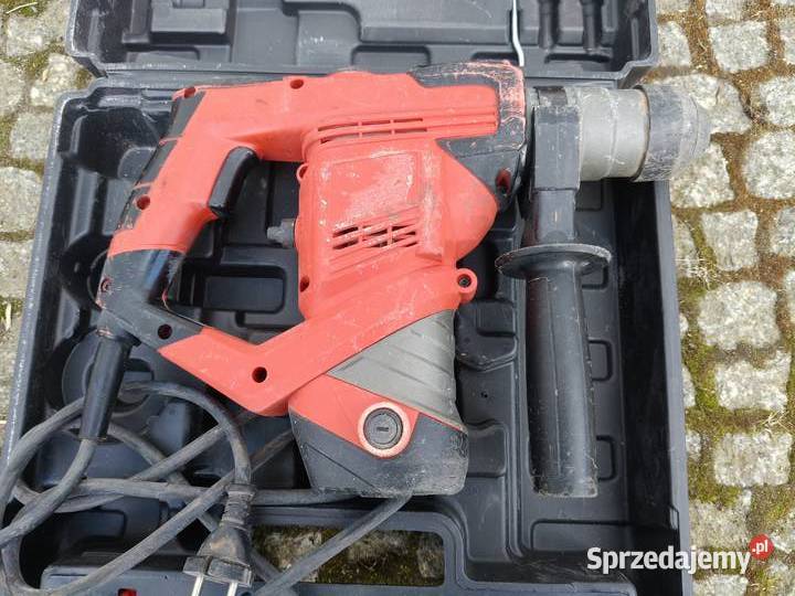 Młot udarowy EINHELL TCRH 900 sprzedam