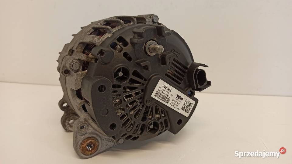 SEAT IBIZA ALTERNATOR 05E903026Q