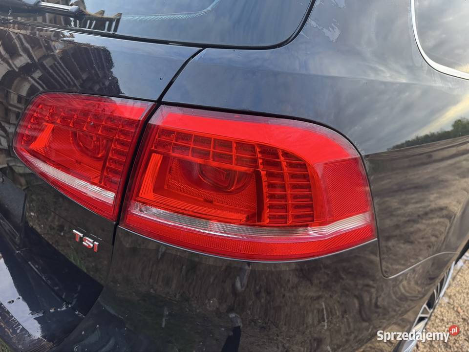 Części Passat b7 Pniewy
