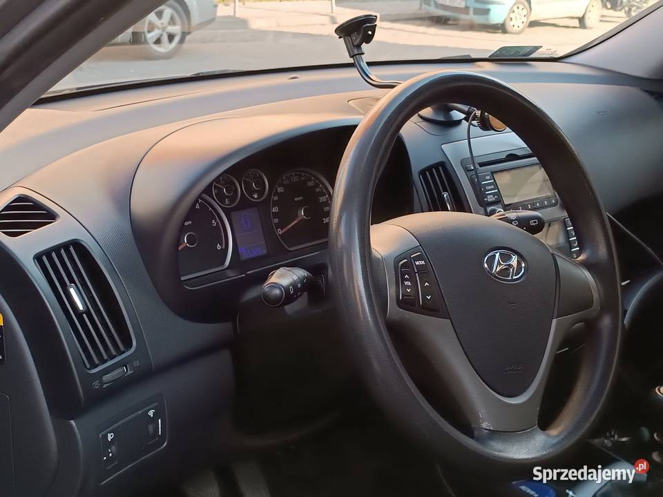 Hyundai i30 16 crdi diesel 155 przebiegu salon małopolskie Kraków