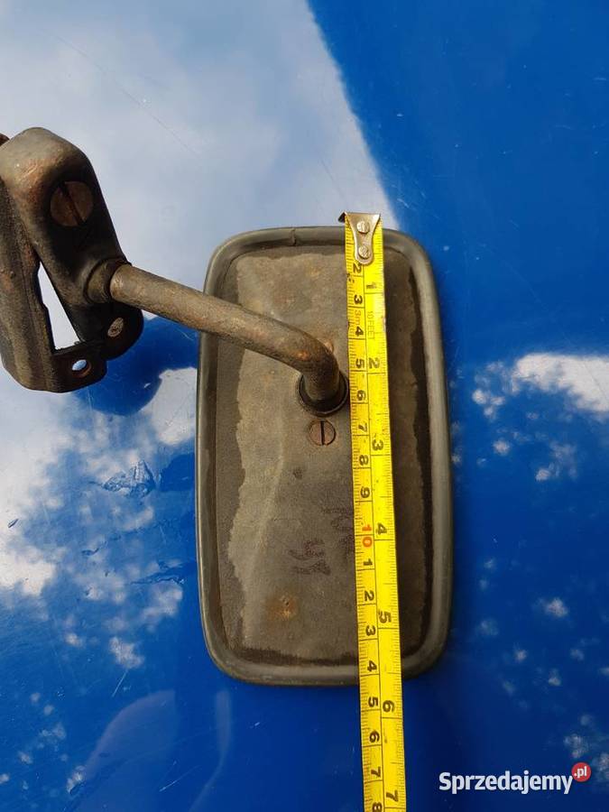 99Lusterko FiatTrabant i inne stare auta lubuskie Gorzów Wielkopolski sprzedam