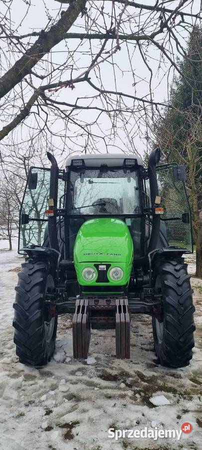 DEUTZFAHR AGROPLUS 95 Skrzynia biegów Manualna Deutz-Fahr sprzedam