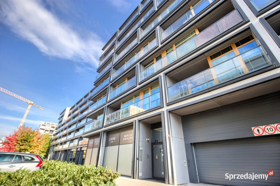 Nowoczesne studio z klimatyzacją 40 mkw 19 Warszawa