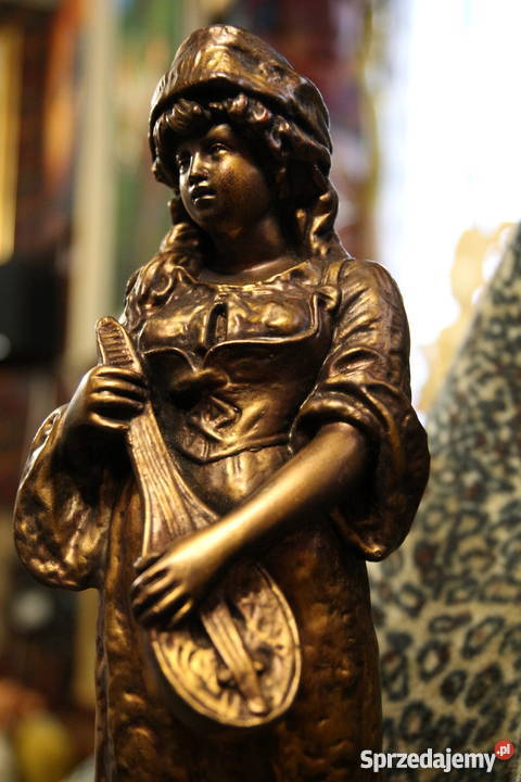 Ogromna oryginalna Barokowa kolekcjonerska Sokółka