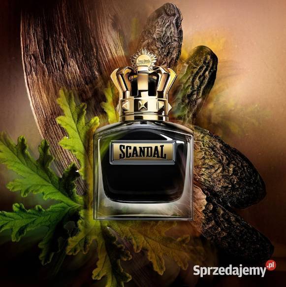 Perfumy męskie Jean Paul Gaultier Scandal Pour Białystok