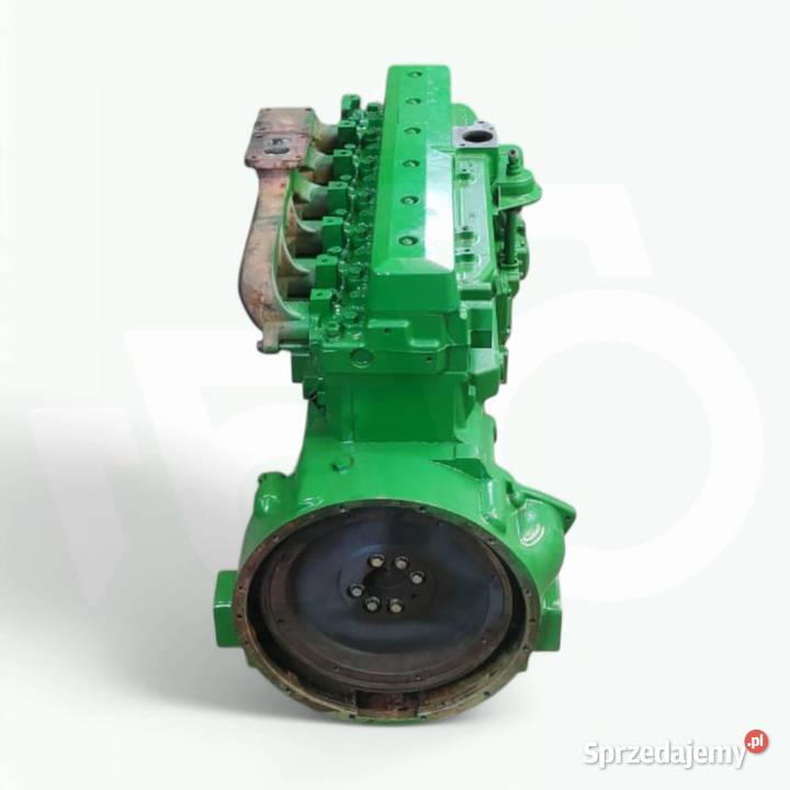 John Deere 6068TF258 R504850 68 l Wilkowo