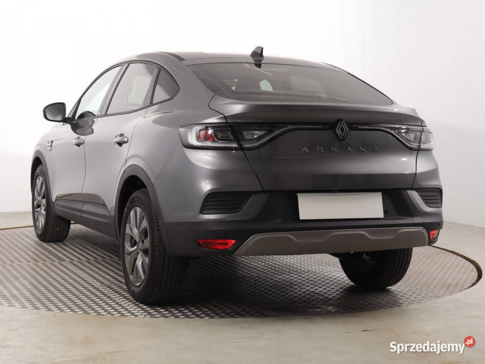 Renault Arkana 13 TCe ESP Arkana Katowice